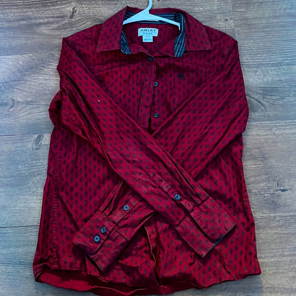 Ariat Western Shirt
